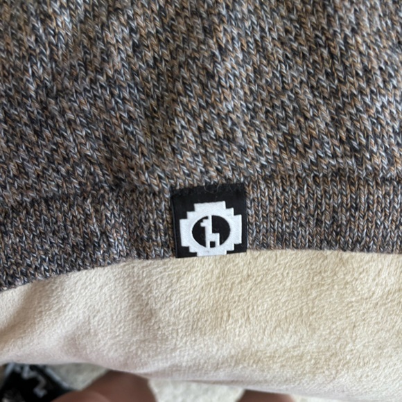 Paka the vida hoodie size medium Royal Alpaca - Picture 2 of 5